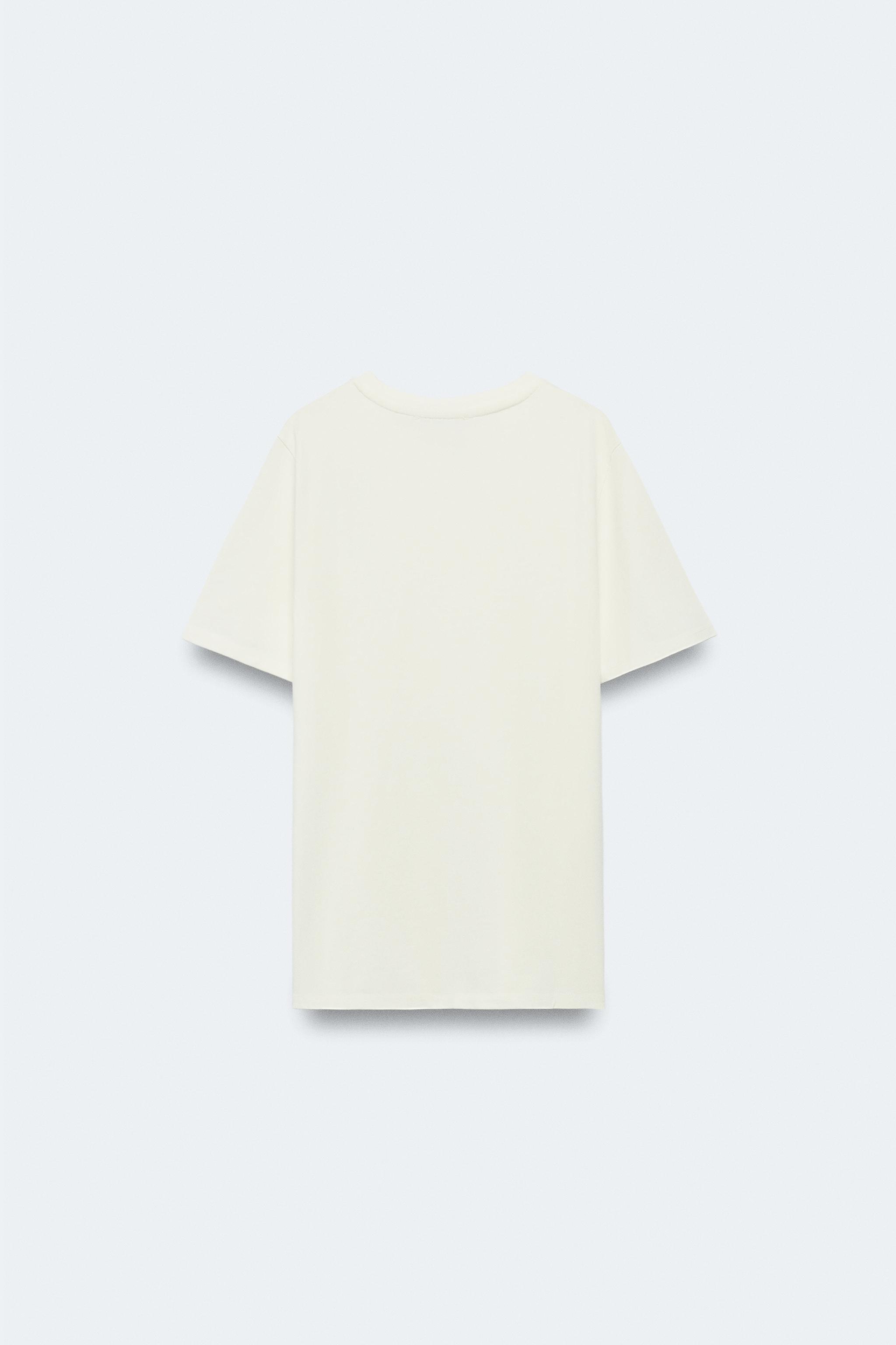 FRONT EMBROIDERED T-SHIRT LIMITED EDITION